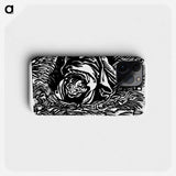 The Mole - エルンスト ハインリヒ バルラッハ Phone Case.