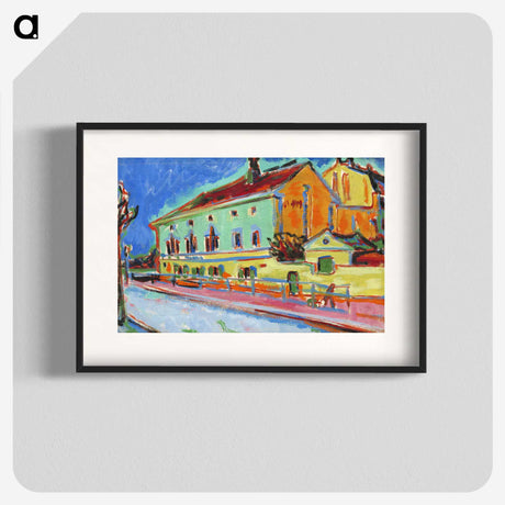 1-17_Ernst-Ludwig-Kirchner_blk
