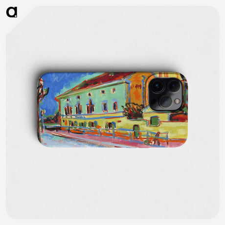 1-17_Ernst-Ludwig-Kirchner_phone
