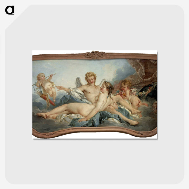 1-17_Francois-Boucher_postcard