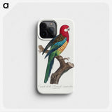1-17_Francois-Levaillant_phone