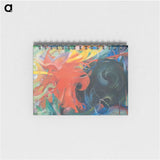 1-17_Franz-Marc_memo