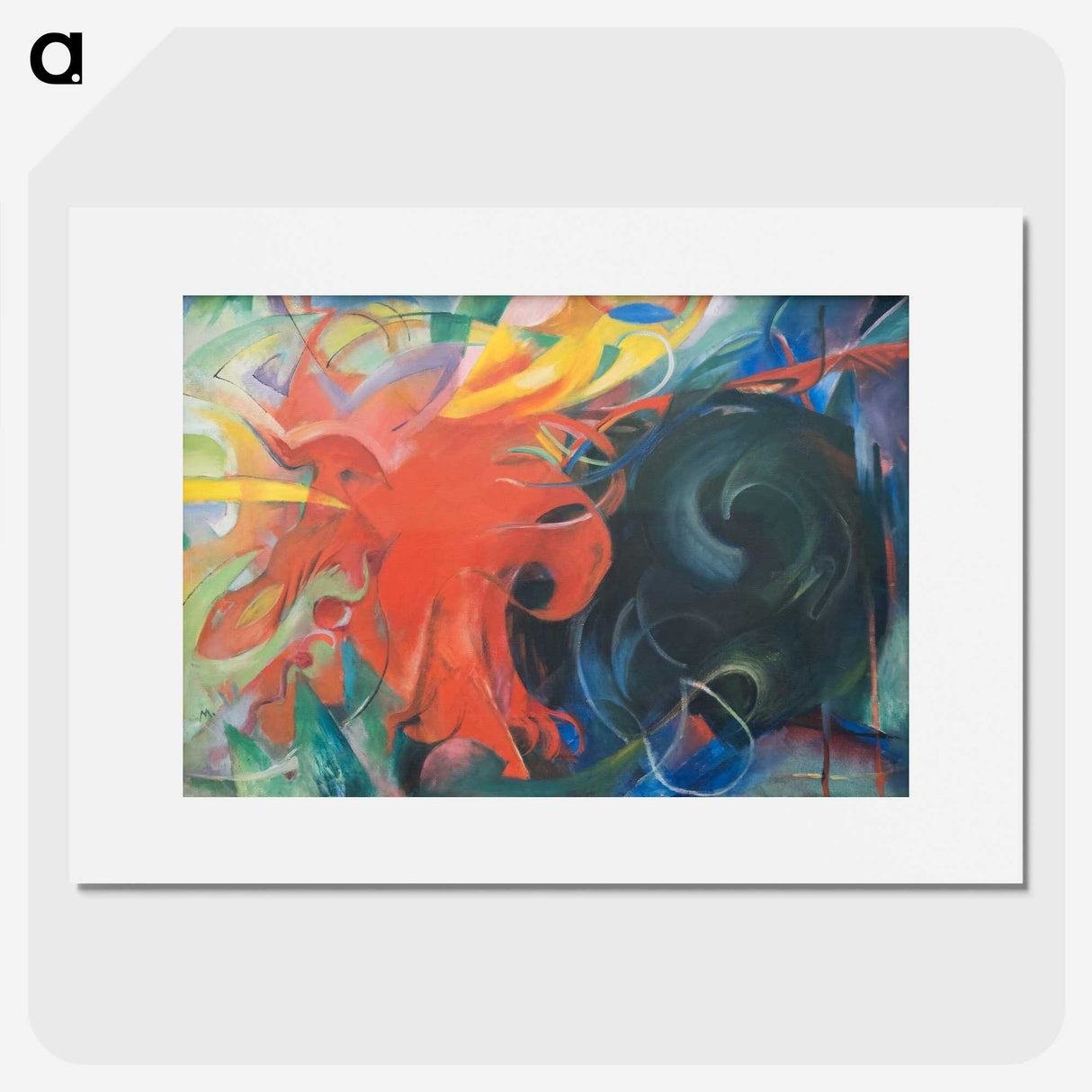 1-17_Franz-Marc_picture