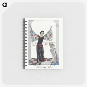 1-17_George-Barbier_memo