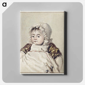 アートパネル-Cornelia Johanna van Os
 - ジョージアス ヤコブス ヨハネス ファン オス Canvas.
