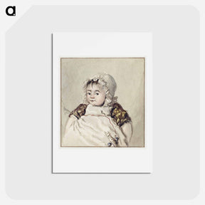 アートポストカード-Cornelia Johanna van Os
 - ジョージアス ヤコブス ヨハネス ファン オス Postcard.