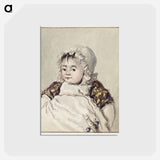 アートポストカード-Cornelia Johanna van Os
 - ジョージアス ヤコブス ヨハネス ファン オス Postcard.