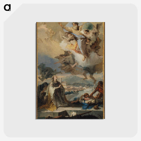 1-17_Giovanni-Battista-Tiepolo_postcard