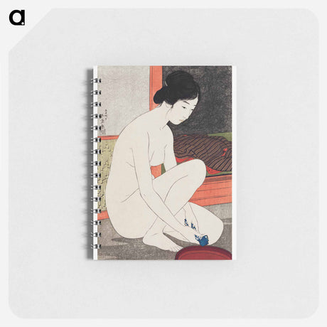 アートメモ帳-Yokugo no onna
 - 橋口 五葉 Memo.