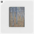 1-17_Gustav-Klimt_memo