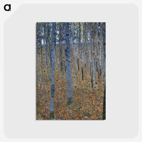 1-17_Gustav-Klimt_postcard