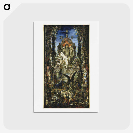 1-17_Gustave-Moreau_hagaki