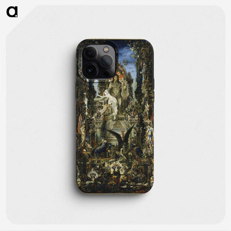 1-17_Gustave-Moreau_phone