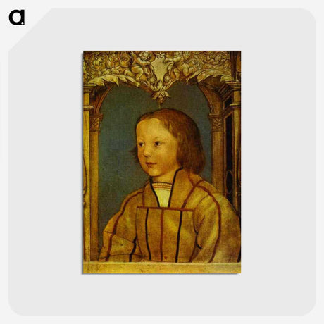 1-17_Hans-Holbein-the-Younger_postcard