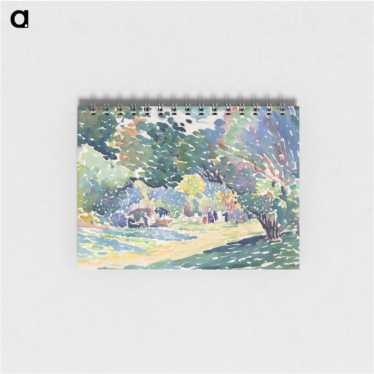 Landscape - アンリ エドモンド クロス Memo.