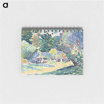 Landscape - アンリ エドモンド クロス Memo.