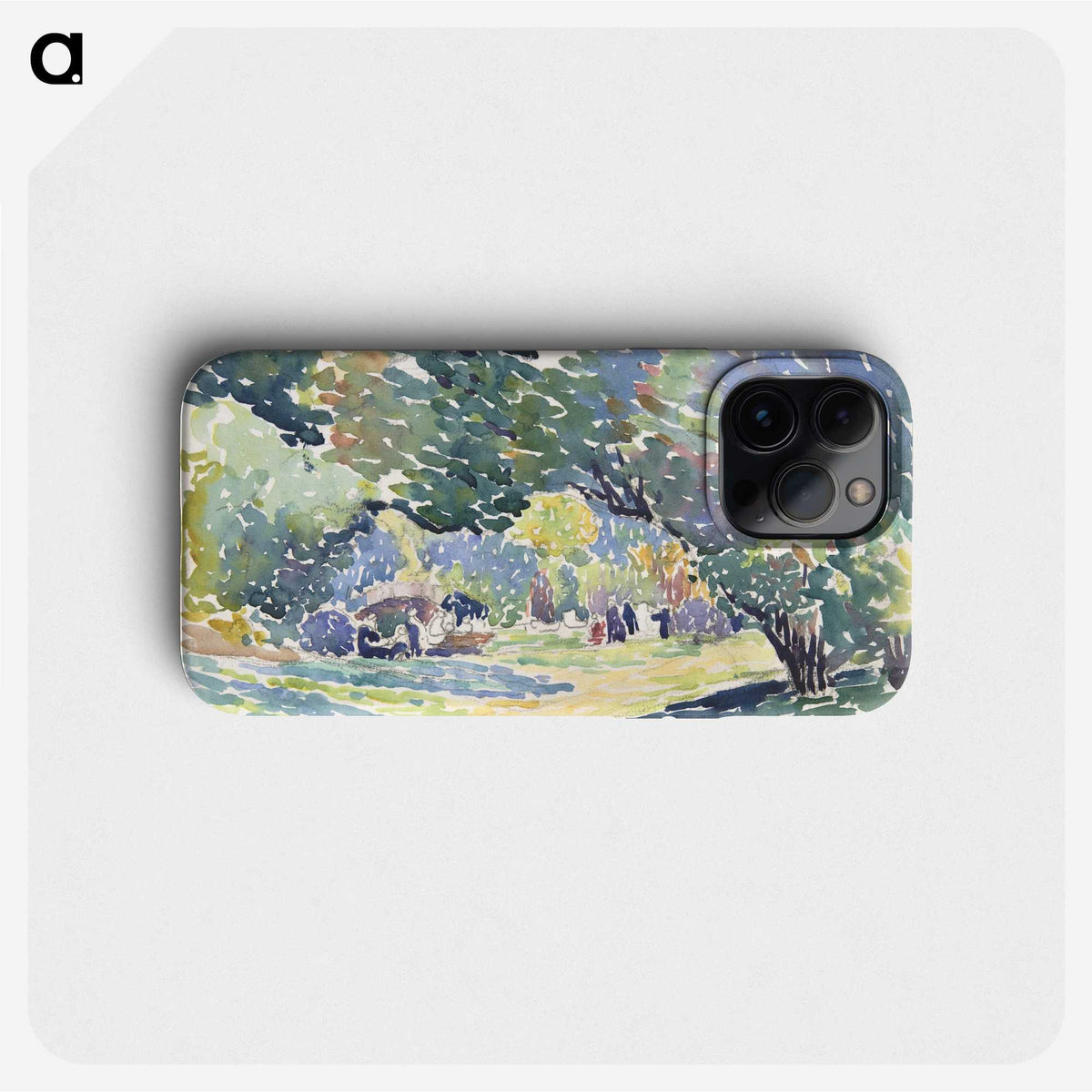 1-17_Henri-Edmond-Cross_phone