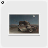 1-17_Henri-Rousseau_hagaki