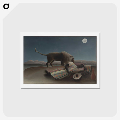 1-17_Henri-Rousseau_hagaki