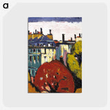 1-17_Henry-Lyman-Sayen_postcard