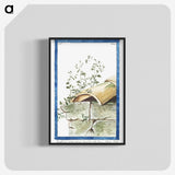 1-17_Hortus-Romanus-Botanical-Plates_blk-crop