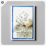 1-17_Hortus-Romanus-Botanical-Plates_canvas