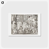 1-17_Jan-Toorop_hagaki