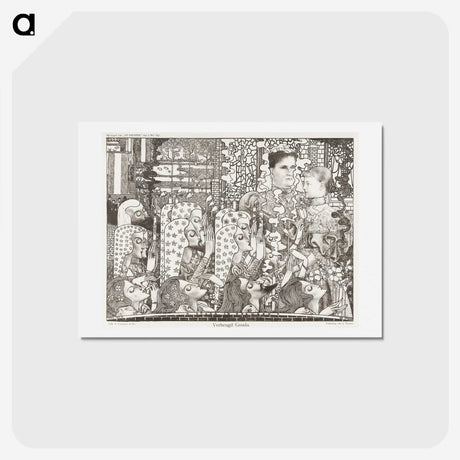 1-17_Jan-Toorop_hagaki