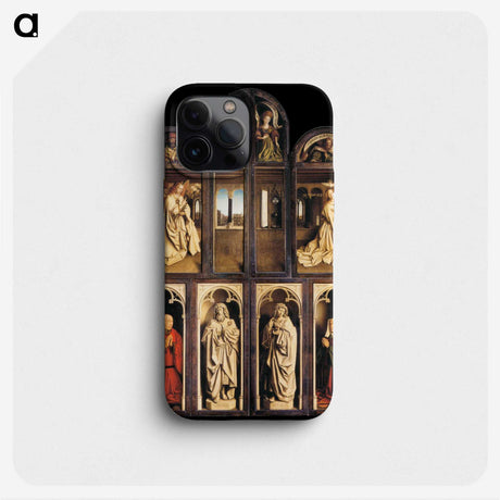 1-17_Jan-van-Eyck_phone