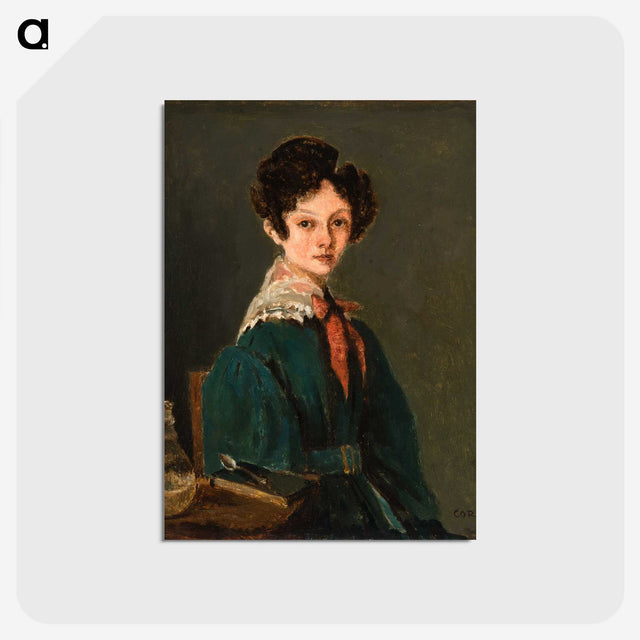 1-17_Jean-Baptiste-Camille-Corot_postcard