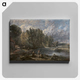 1-17_John-Constable_canvas