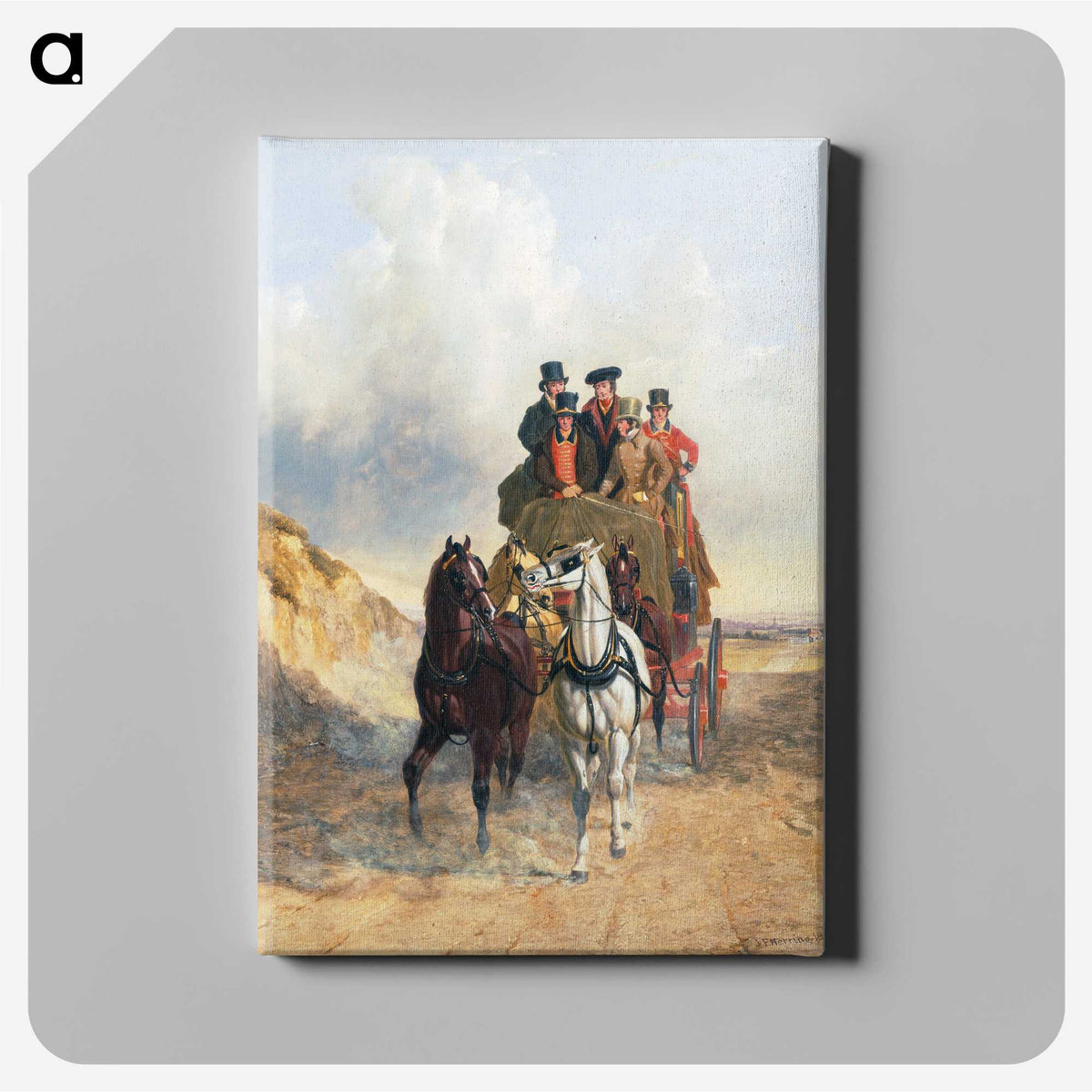 1-17_John-Frederick-Herring_canvas