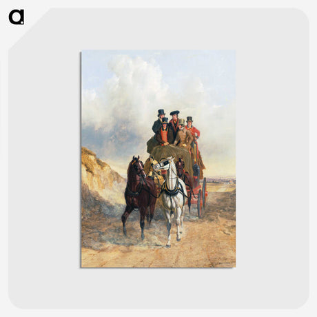 1-17_John-Frederick-Herring_postcard