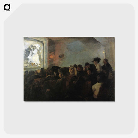 1-17_John-Sloan_postcard