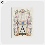 1-17_Joris-Hoefnagel_postcard