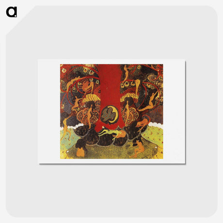 1-17_Kazimir-Malevich_hagaki