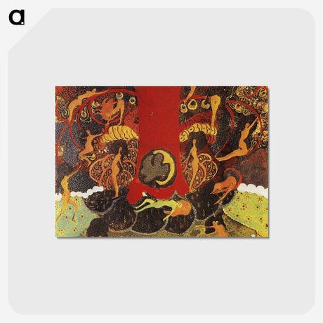 1-17_Kazimir-Malevich_postcard