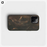 1-17_Ladislav-Mednyanszky_phone