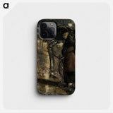 1-17_Leo-Lesser-Ury_phone
