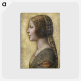 1-17_Leonardo-Da-Vinci_postcard