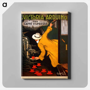 アートパネル-Victoria Arduino - レオネット カピエッロ Canvas.