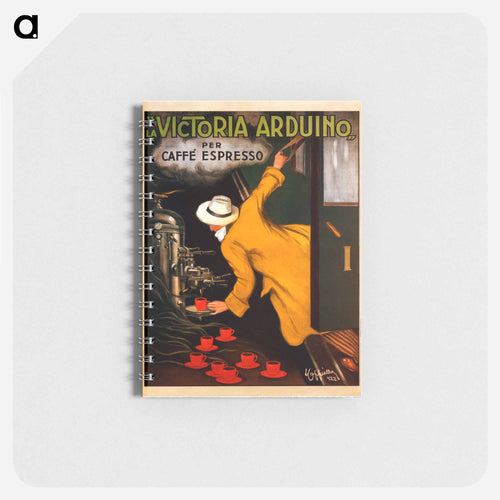 Victoria Arduino - Leonetto Cappiello Memo.