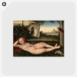 1-17_Lucas-Cranach_postcard