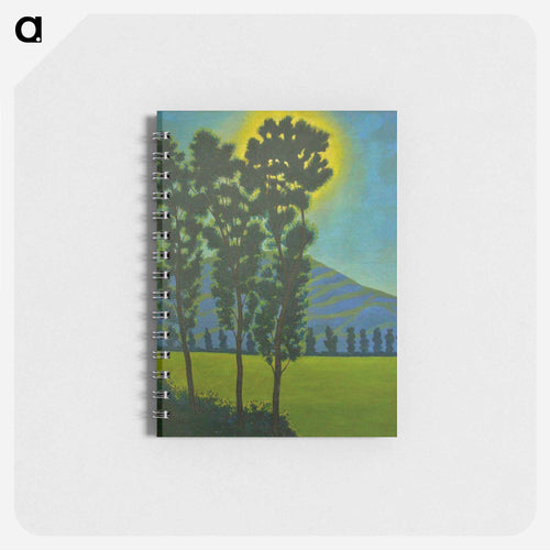 картины художника Луиджи Руссоло - ルイージ ルッソロ Memo.