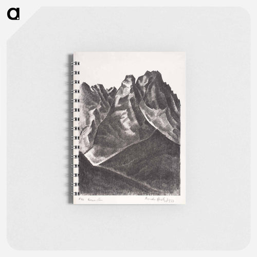 Waxenstein - Marsden Hartley Memo.