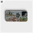 1-17_Maurice-Brazil-Prendergast_phone