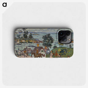 1-17_Maurice-Brazil-Prendergast_phone
