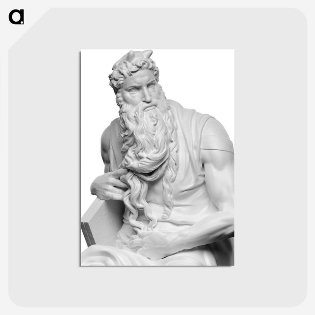 1-17_Michelangelo-Buonarroti_postcard