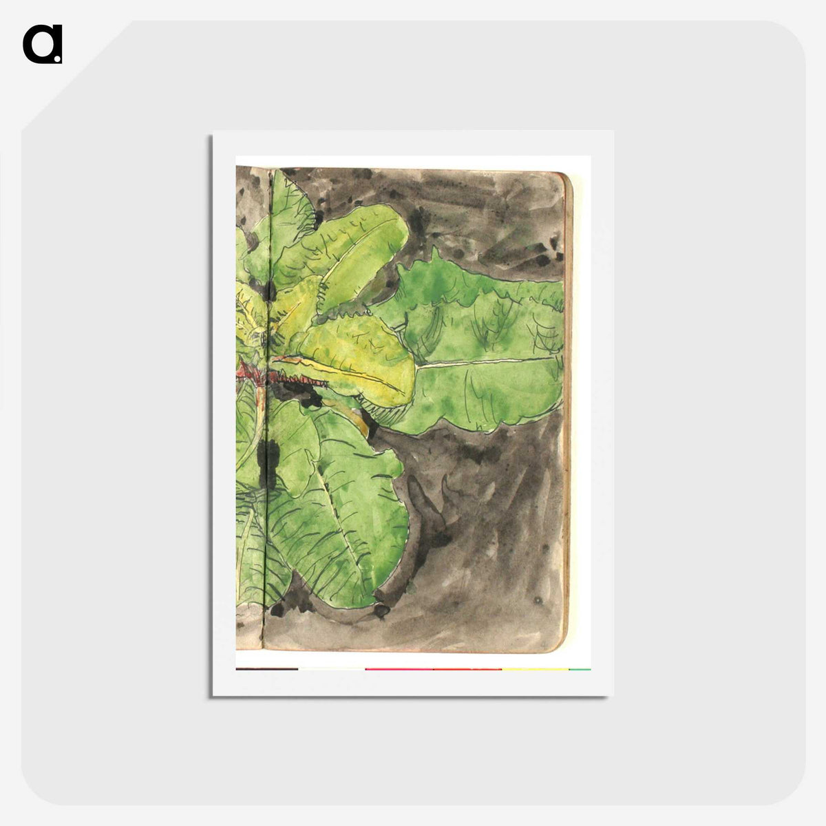1-17_Niels-Larsen-Stevns_hagaki