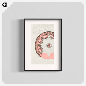 アートポスター-Design for a Plate
 - ノリタケ工場 Poster.